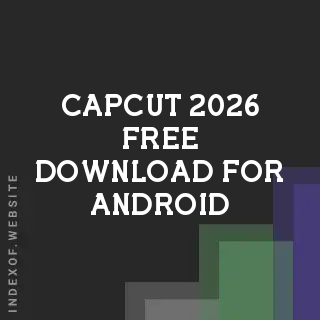 Capcut 2026 free Download for Android